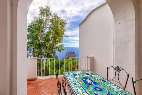 Villacore Luxury Guest House Bed and Breakfast in Capri