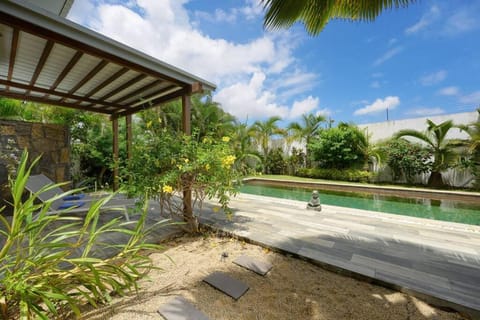 Luxurious Villa, 3 bedrooms - center of Grand Baie Villa in Grand Baie