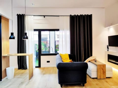 Increíble apartamento de lujo en Terrassa Condo in Terrassa