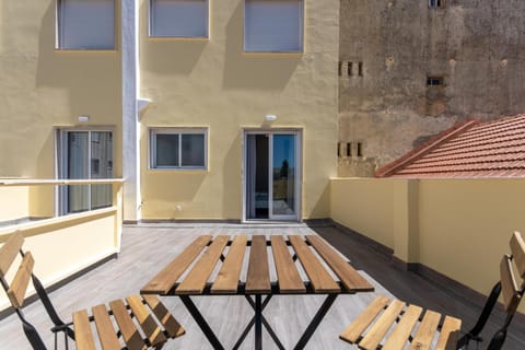 Príncipe Apartamentos e Suites Apartment in Lisbon