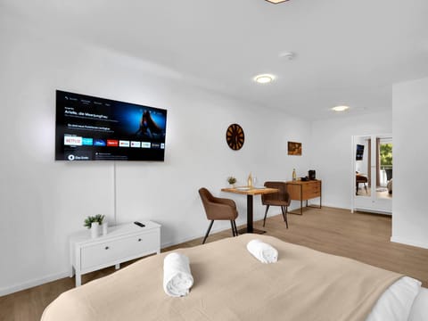 INhome Studio Apartment - Küche - Parken - TV Apartment hotel in Schwäbisch Hall