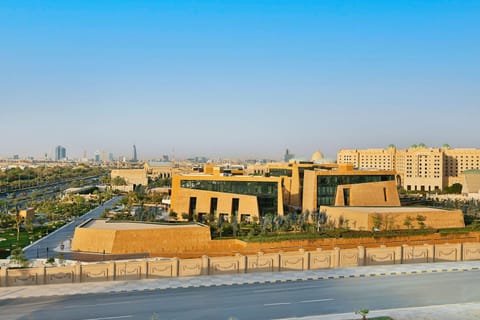 The St. Regis Riyadh Hotel in Riyadh