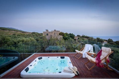 Blue Pearl Villa Villa in Crete