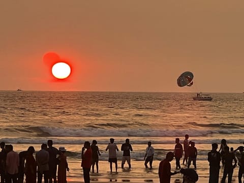 People, Beach