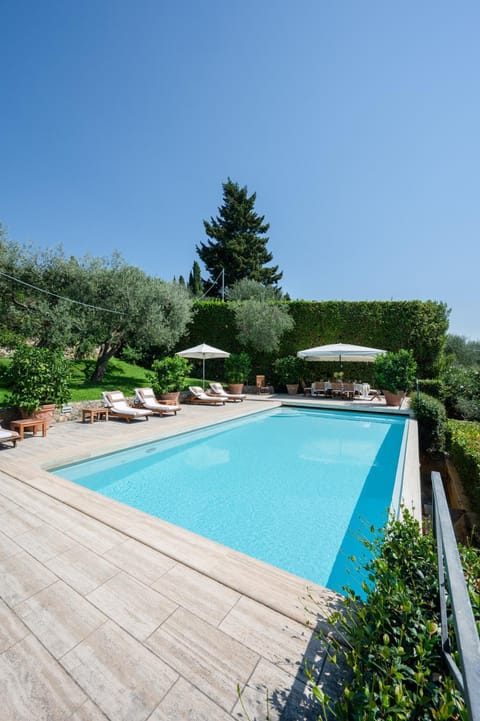 Villa Eden Versilia With Private Infinity Pool Chalet in Pietrasanta
