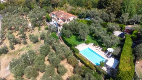 Villa Eden Versilia With Private Infinity Pool Chalet in Pietrasanta