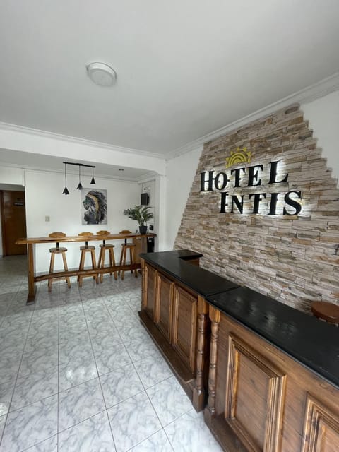 Intis Hotel in San Rafael