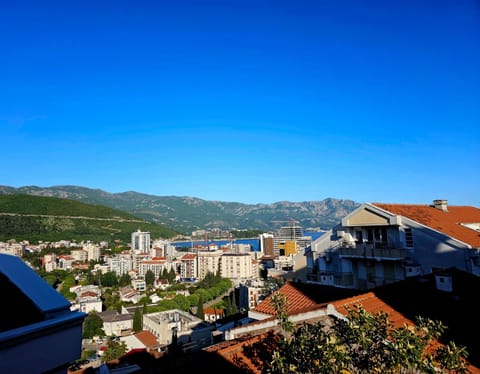 Nearby landmark, Day, Natural landscape, City view, Mountain view, Sea view