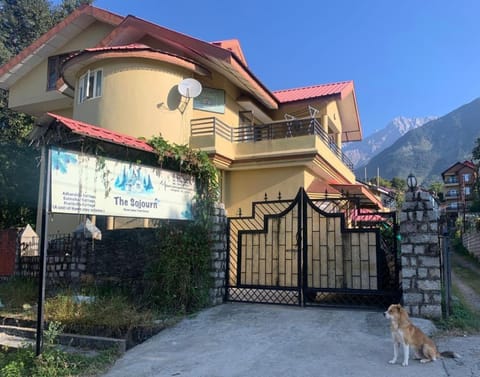 The Sojourn Villa in Himachal Pradesh