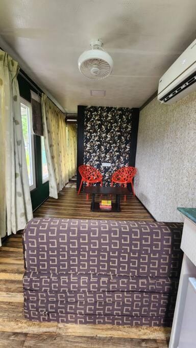 Cozy Cabin very close to Beach Chalet in Visakhapatnam
