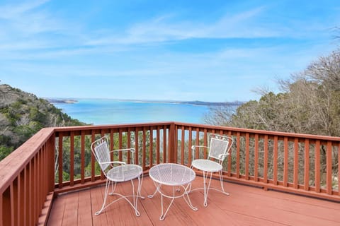 Point of View House in Canyon Lake