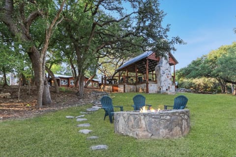 Wimberley Waters House in Wimberley