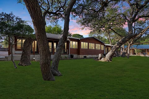 Wimberley Waters House in Wimberley