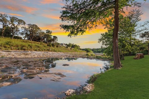 Wimberley Waters House in Wimberley