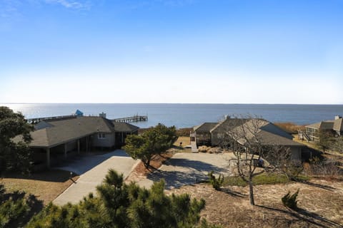 The Waters at Ships Watch House in Duck