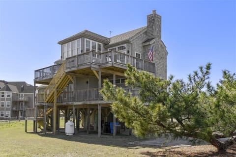 The Wythers at Ships Watch House in Duck