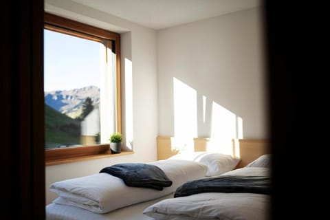 Berg Aparts - Top 6 - Faschina - mit Sauna & 2 Bädern Appartement in Fontanella