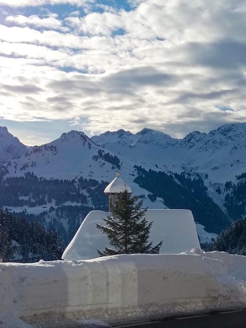 Natural landscape, Mountain view