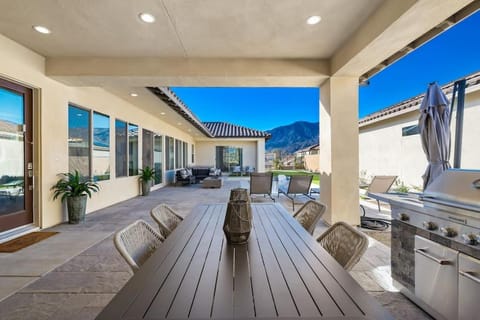 New Gated PGA West Home House in La Quinta
