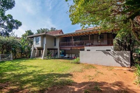 18 Pitchingwedge Zimbali Coastal Estate Villa in Dolphin Coast