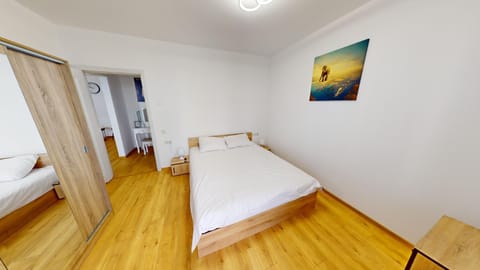 Serenity Retreats VRT Appartement in Sibiu