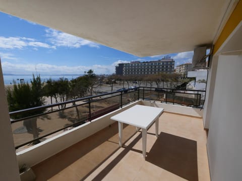 Balcony/Terrace, Beach