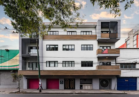 Lofts & apartments Near Polanco by VH Condominio in Mexico City