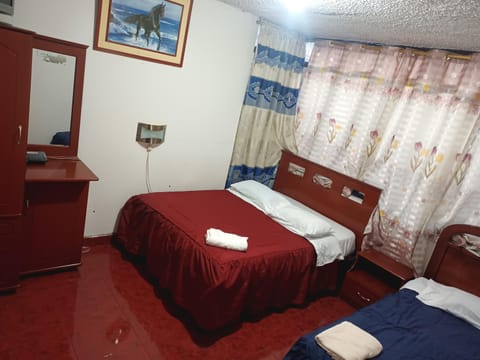 Hotel Richard's Bed and Breakfast in Riobamba