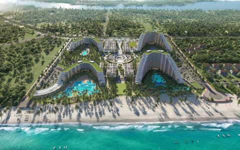 Arena Hotel in Khanh Hoa Province