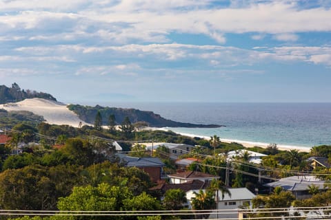 Beach, Sea view