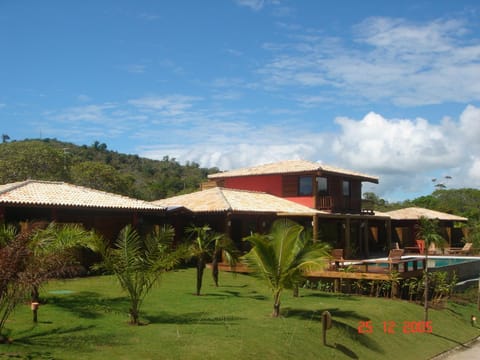 Casa 10 -Txai Resort Villa in State of Bahia