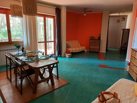 CASA VACANZE CALIK ALGHERO Appartamento in Fertilia