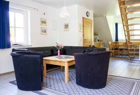 Ferienwohnung Ferienhäuser am Brocken, 80 qm, 3 Schlafzimmer Maison in Wernigerode