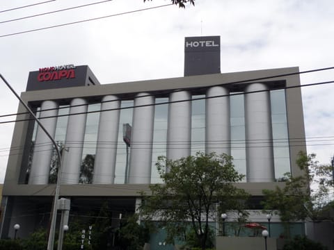Novo Coapa Hôtel in Mexico City