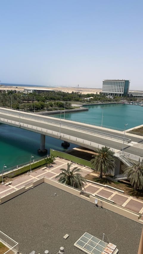 2 Bedrooms APT in Marina tower sea view Condo in Makkah Province