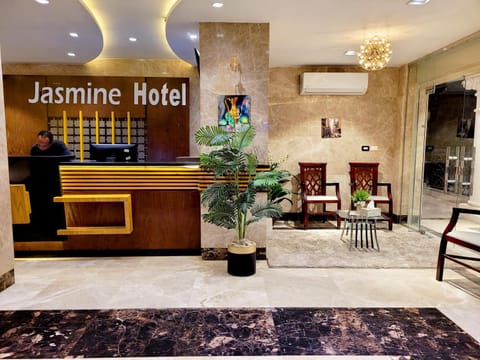 Jasmine Inn Deluxe Hotel in Cairo Governorate