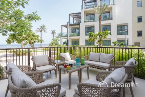 Dream Inn - Address Beach Residence Fujairah - Premium Apartments Apartment in Sharjah