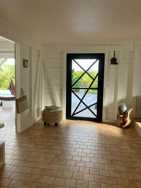 VILLA BUTTERFLY Villa in Guadeloupe