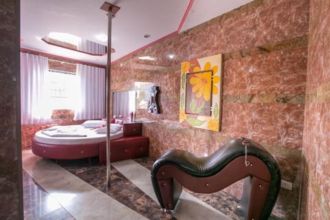Motel Desejo Love hotel in Porto Alegre