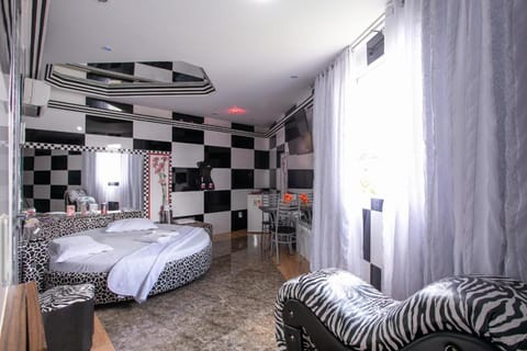 Motel Desejo Love hotel in Porto Alegre