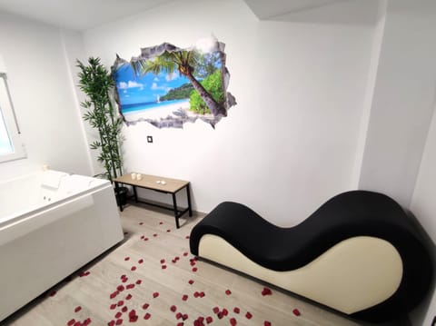 apartamento con jacuzzi, El Rincón de Ayud Appartement in Calatayud