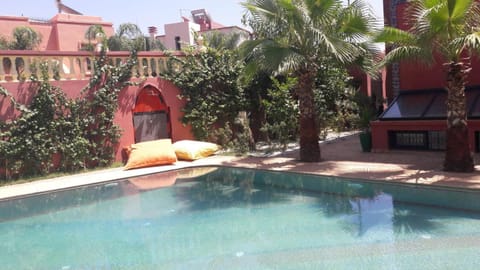 Villa hanane Chalet in Marrakesh