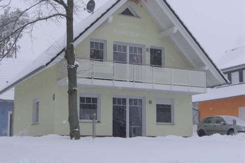 Ferienhaus Müritzperle Appartement in Röbel