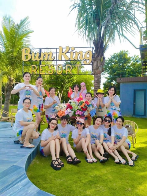 Bum King Resort Hồ Tràm Apartment hotel in Bình Thuận Province