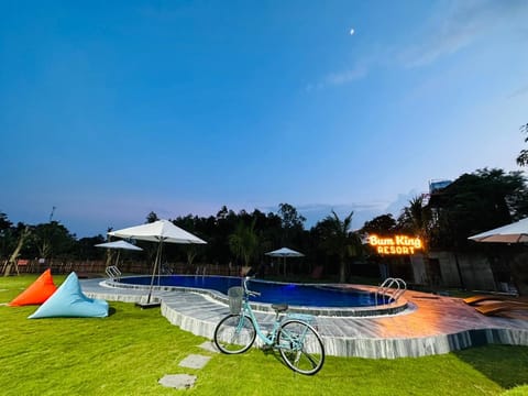 Bum King Resort Hồ Tràm Apartment hotel in Bình Thuận Province