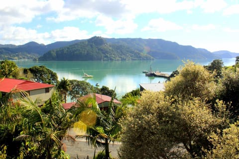 Garden, View (from property/room), Sea view