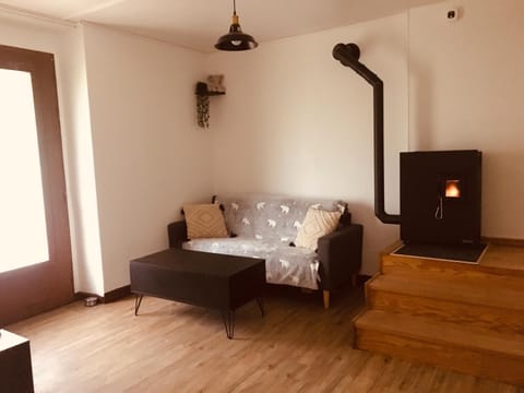 Une location Gaston - Parking, wifi ultra rapide, proche Gerardmer Bresse Vacation rental in Vosges