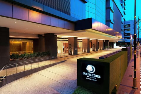 DoubleTree by Hilton Johor Bahru Hotel in Johor Bahru