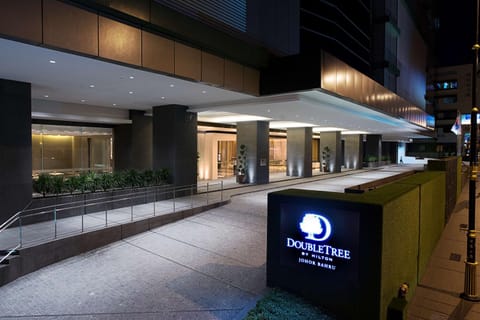 DoubleTree by Hilton Johor Bahru Hotel in Johor Bahru