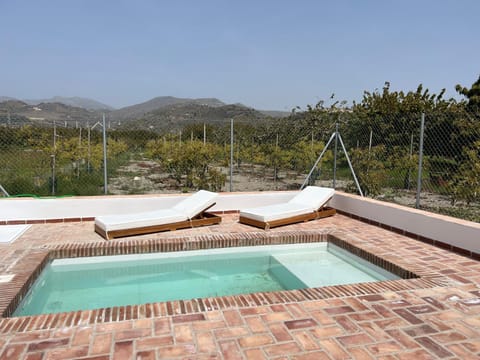 Cortijo Cantalobos House in Costa Tropical